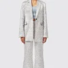 Amarantha Slim Fit Blue Suit