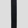 Bowie Black Knitted Tie