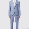 Buscot Slim Fit Blue Suit