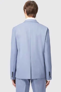 Buscot Slim Fit Blue Suit