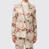 Calthia Slim Fit Neutral Jacket