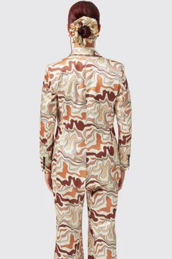 Calthia Slim Fit Neutral Suit