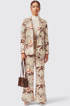 Calthia Slim Fit Neutral Jacket