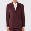 Dunmore Wine Cord Jacket TT X AM
