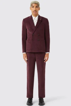 Dunmore Wine Cord Jacket TT X AM