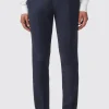 Ellroy Skinny Fit New Navy Trousers