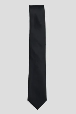 Ellroy Tie Black