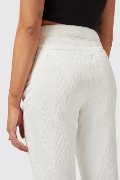 Fiore Slim Fit White Suit
