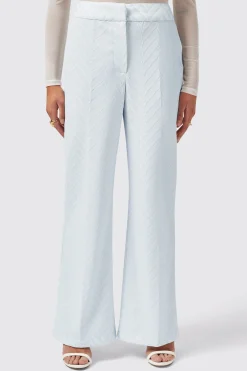 Iris Slim Fit Blue Suit