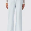 Iris Slim Fit Blue Trouser