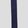 Jagger Tie Navy Spot