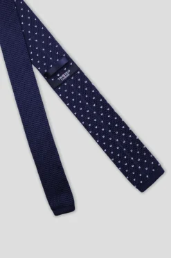 Jagger Tie Navy Spot