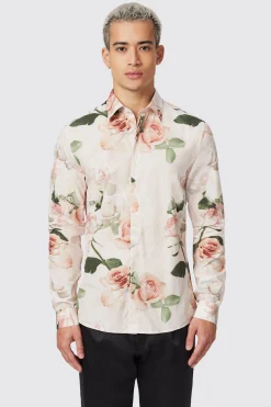 Lincoln Shirt Pink