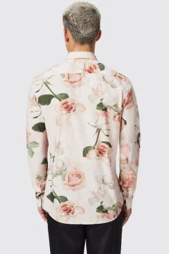 Lincoln Shirt Pink