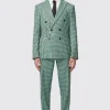 Morrison Suit Green