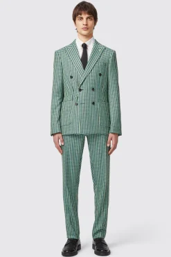 Morrison Suit Green