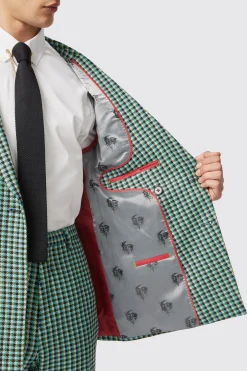 Morrison Suit Green
