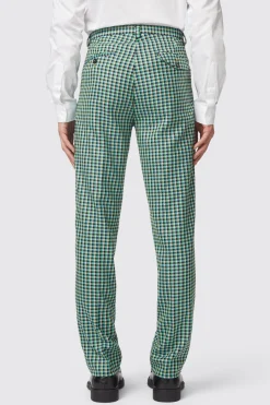 Morrison Suit Green