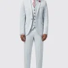 Richmond Light Blue Suit
