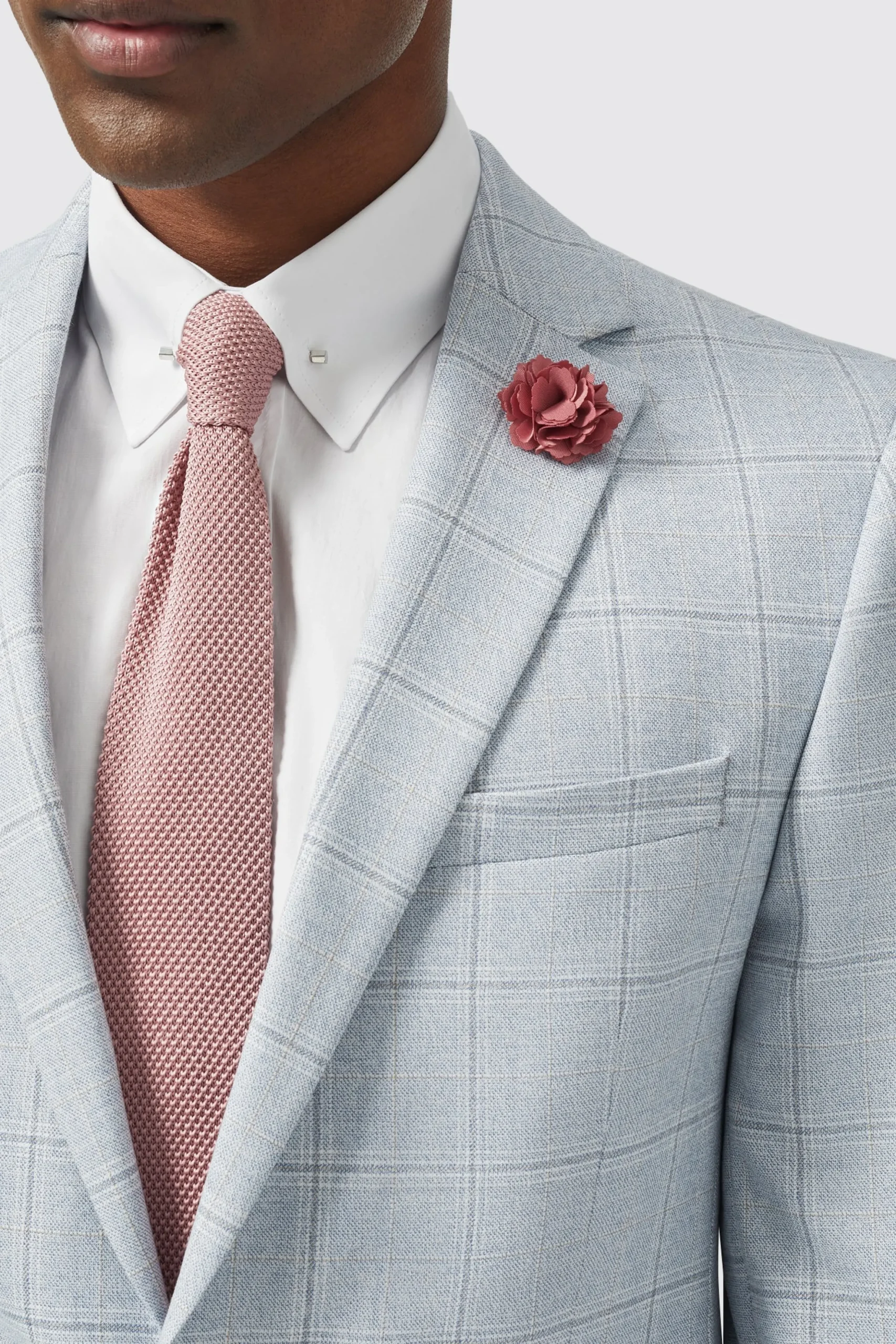 Richmond Light Blue Suit