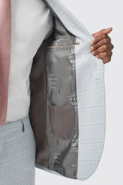 Richmond Light Blue Suit
