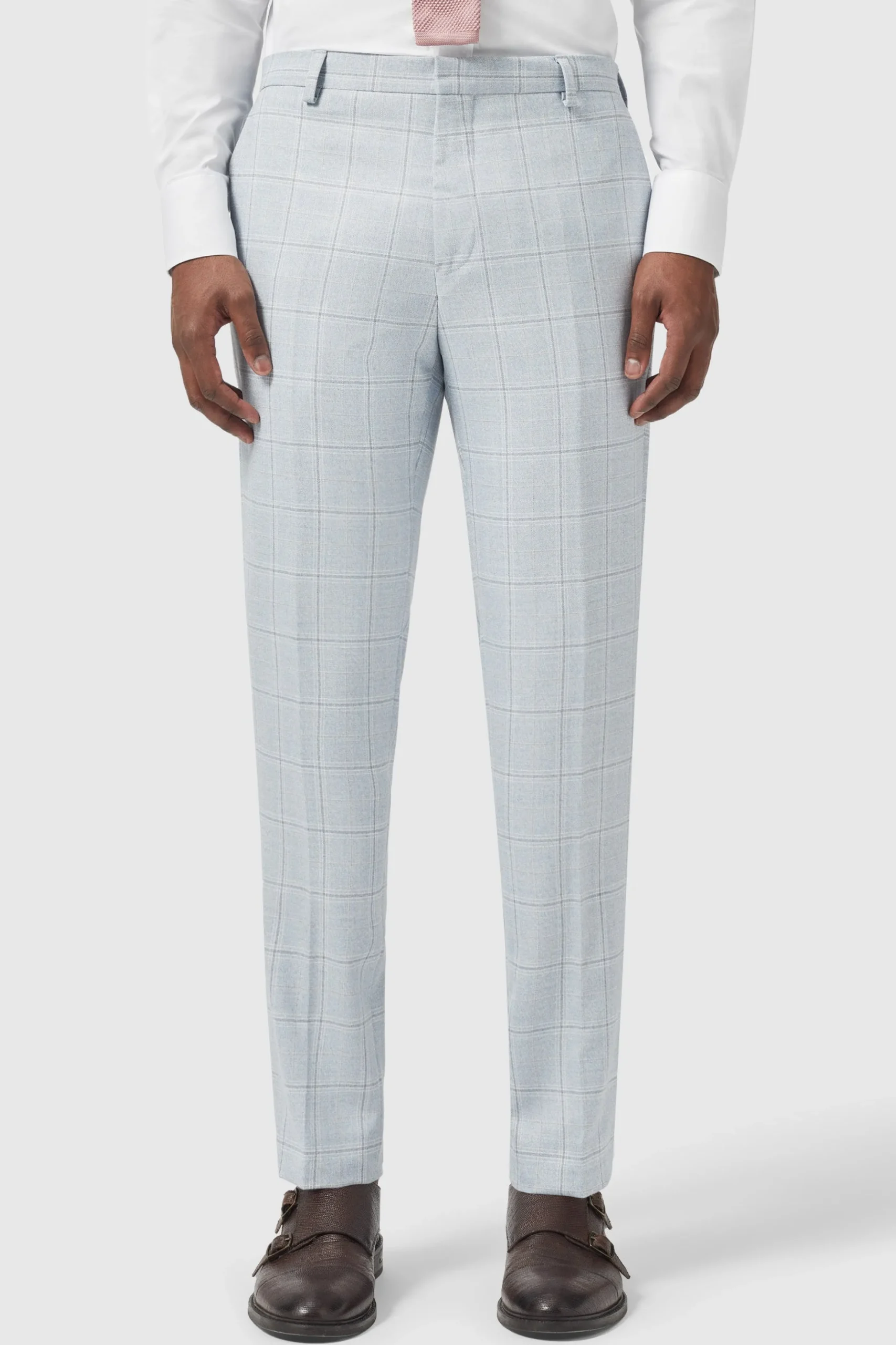 Richmond Light Blue Suit